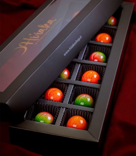 باکس بن بن‌ یلدا