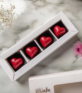 بسته بن بن قلب ولنتاین