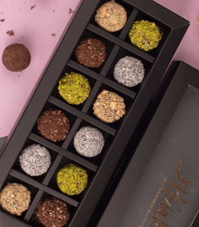 ترافل روسی آجیلی