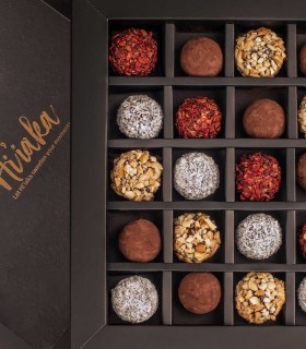 ترافل آجیلی