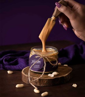 کرم بادام زمینی