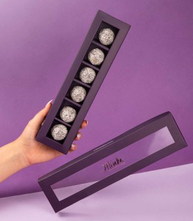 ترافل روسی نارگیلی