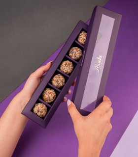 ترافل روسی بیسکوییتی