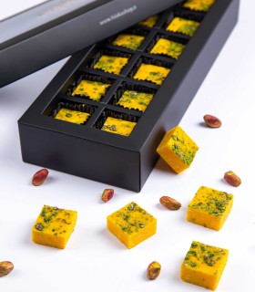 لوکوم زعفرانی