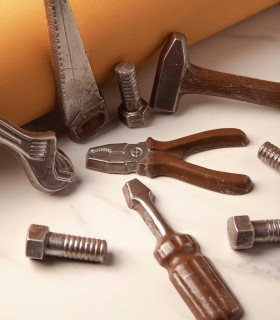 شکلات جعبه ابزار