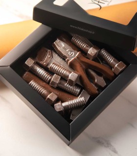 شکلات جعبه ابزار